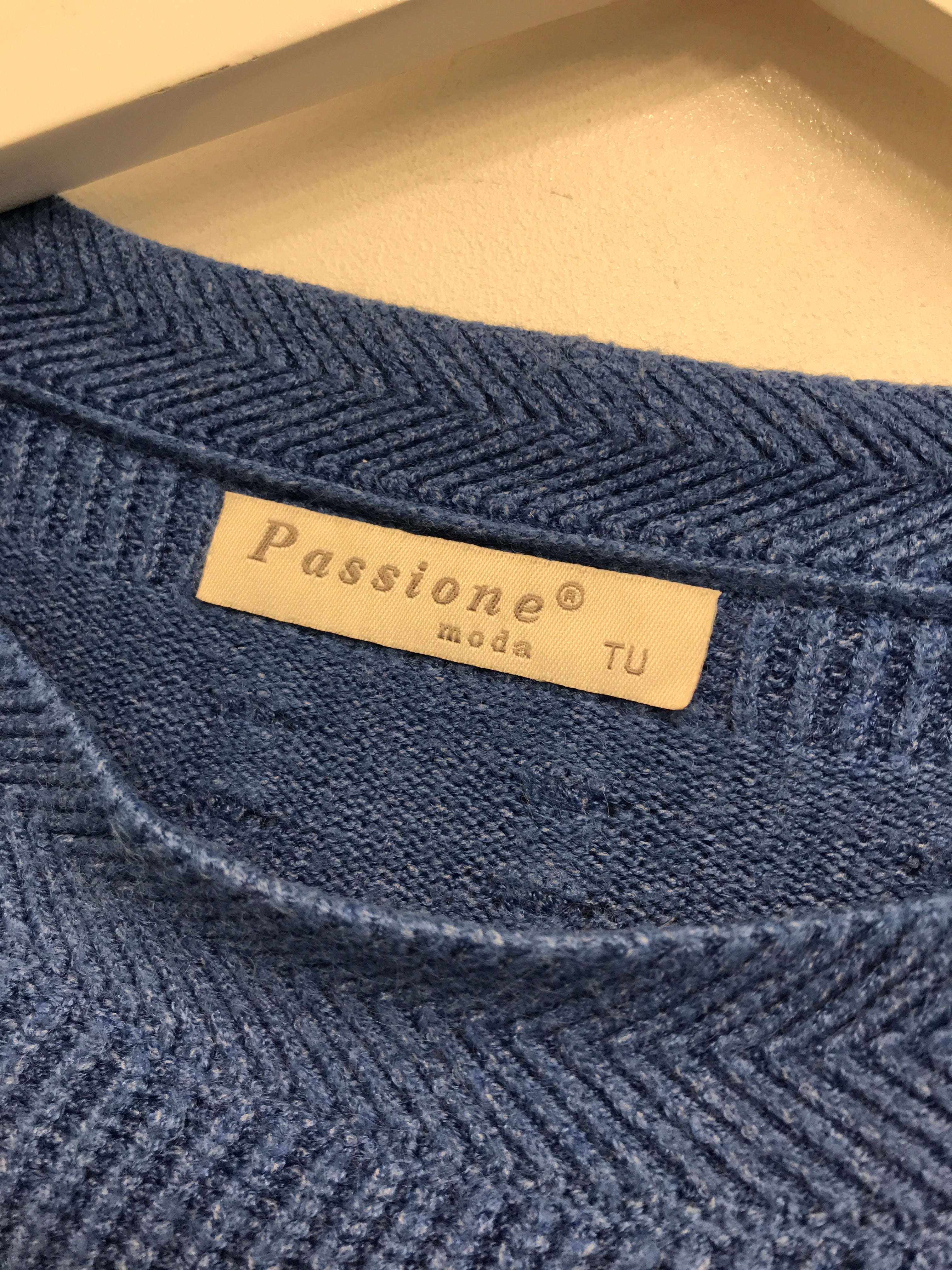 Passione Moda Strik